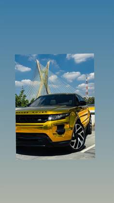 LAND ROVER RANGE ROVER EVOQUE 2.0 DYNAMIC 4WD 16V GASOLINA 4P AUTOMÁTICO